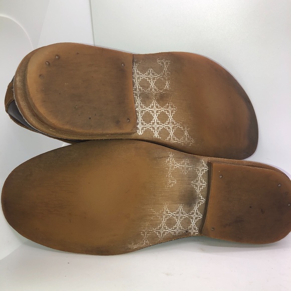 Ryan Rowe CROFTON Lace Up Wingtip Oxford Shoes-10 - Picture 14 of 16